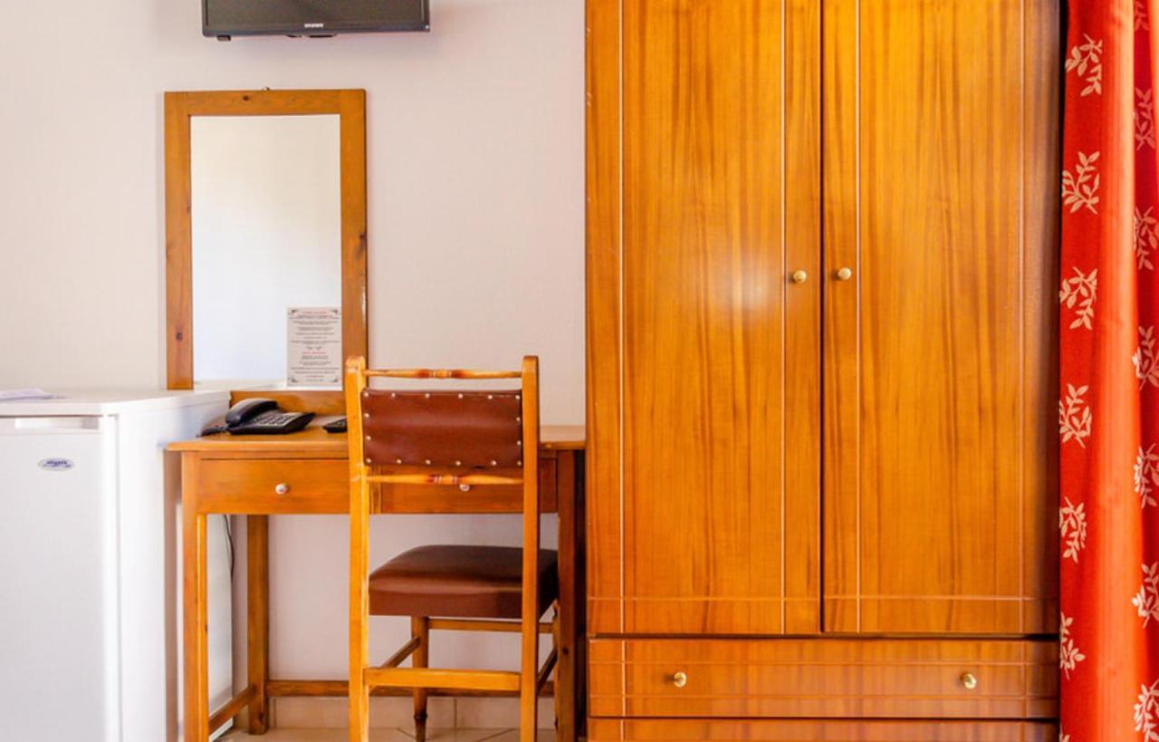 Delfini Hotel Skala Potamia  Zewnętrze zdjęcie