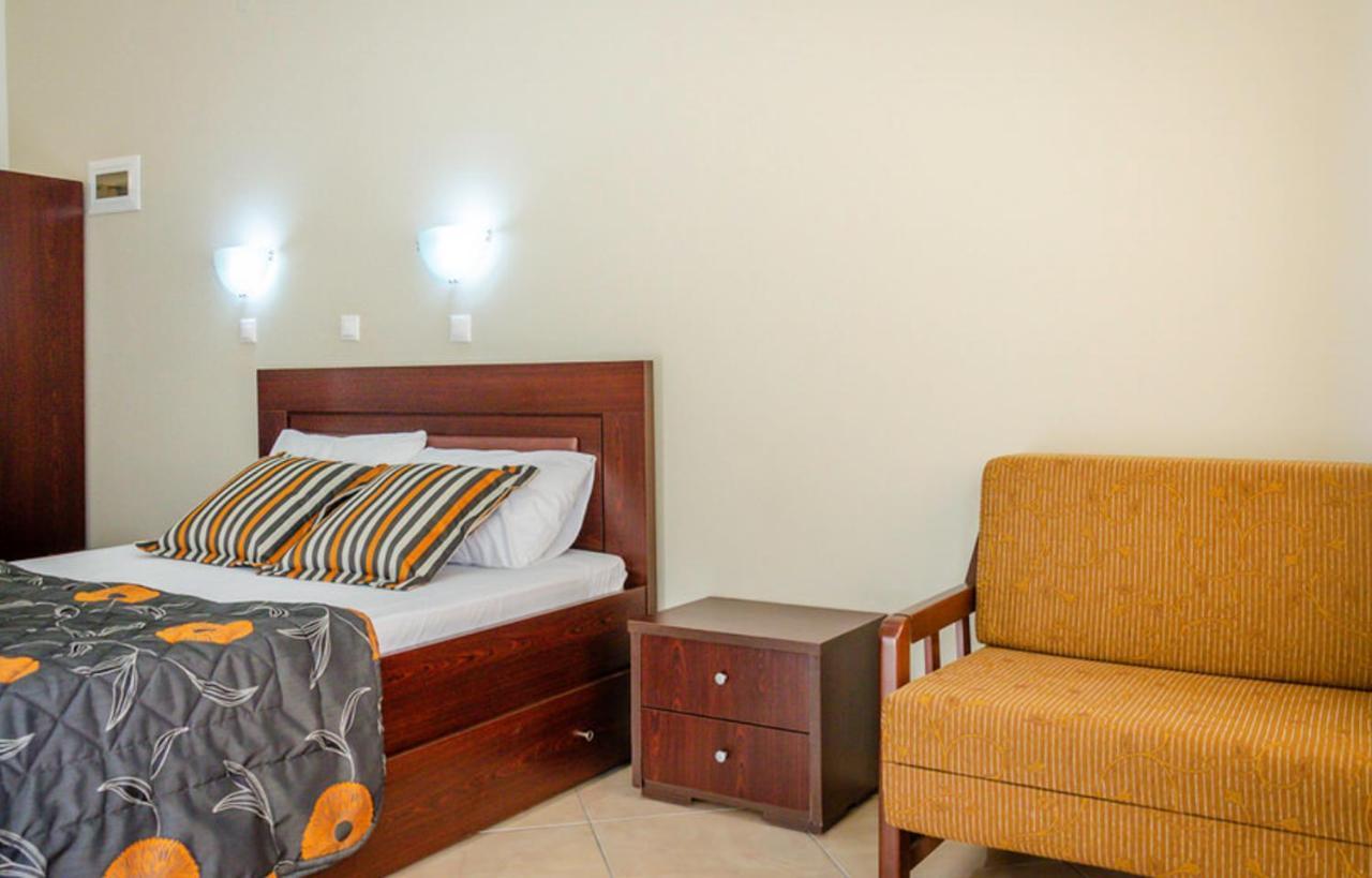 Delfini Hotel Skala Potamia  Zewnętrze zdjęcie